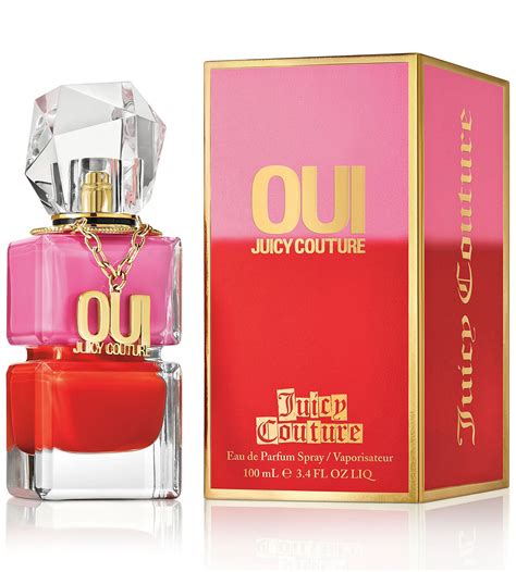 oui perfume juicy.